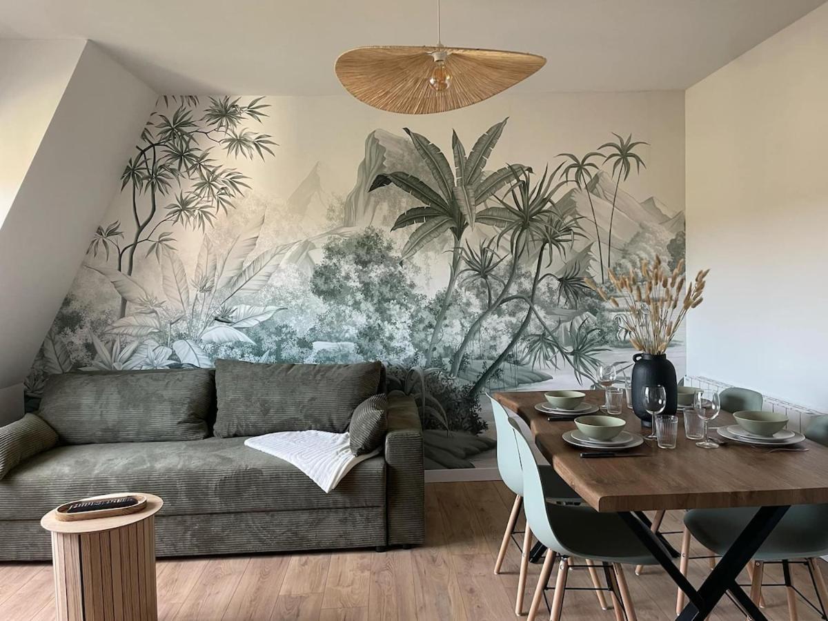 Evasion A Sur - Calme Et Chaleureux Apartment Villers-sur-Mer